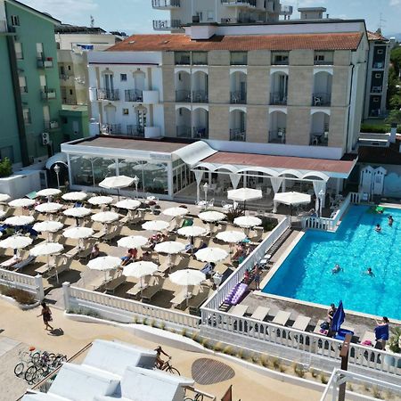 Hotel Rosa Maria Elite Bellaria-Igea Marina Zewnętrze zdjęcie