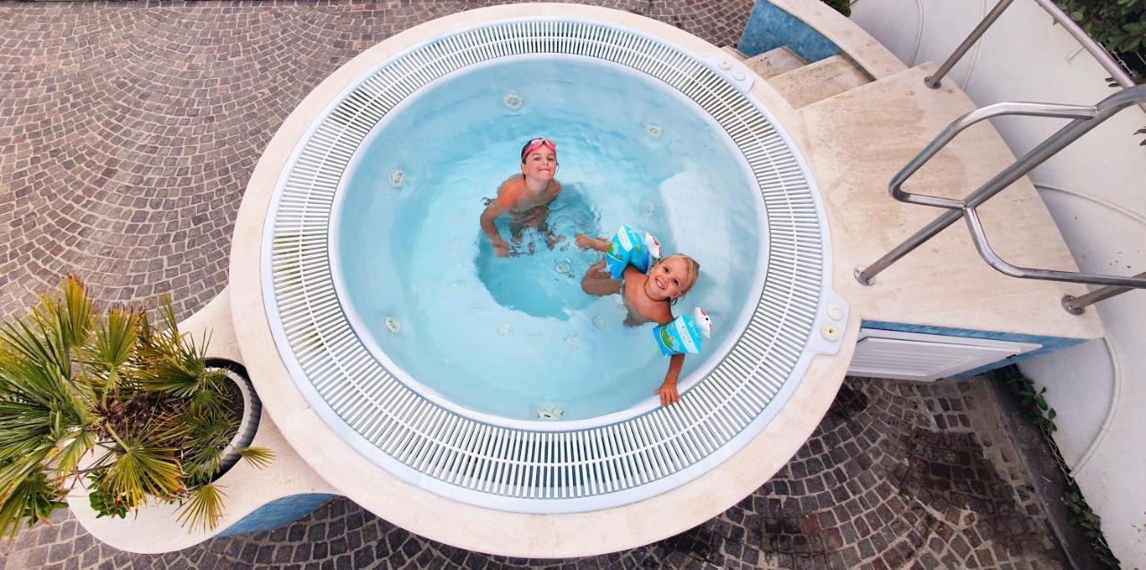 Hotel Rosa Maria Elite Bellaria-Igea Marina Zewnętrze zdjęcie