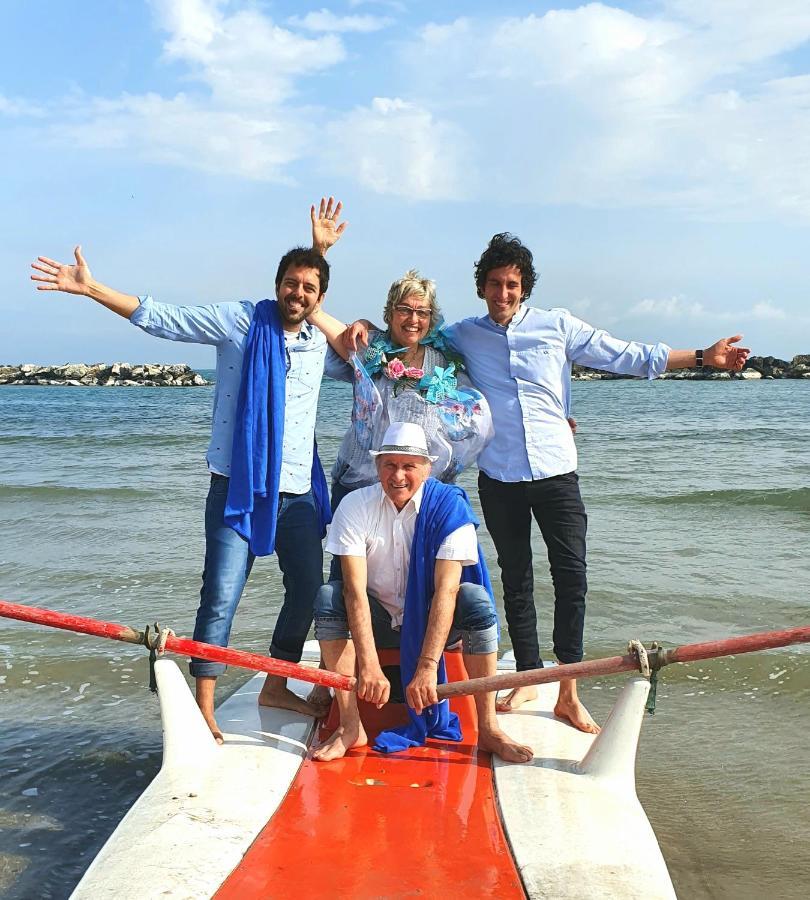 Hotel Rosa Maria Elite Bellaria-Igea Marina Zewnętrze zdjęcie