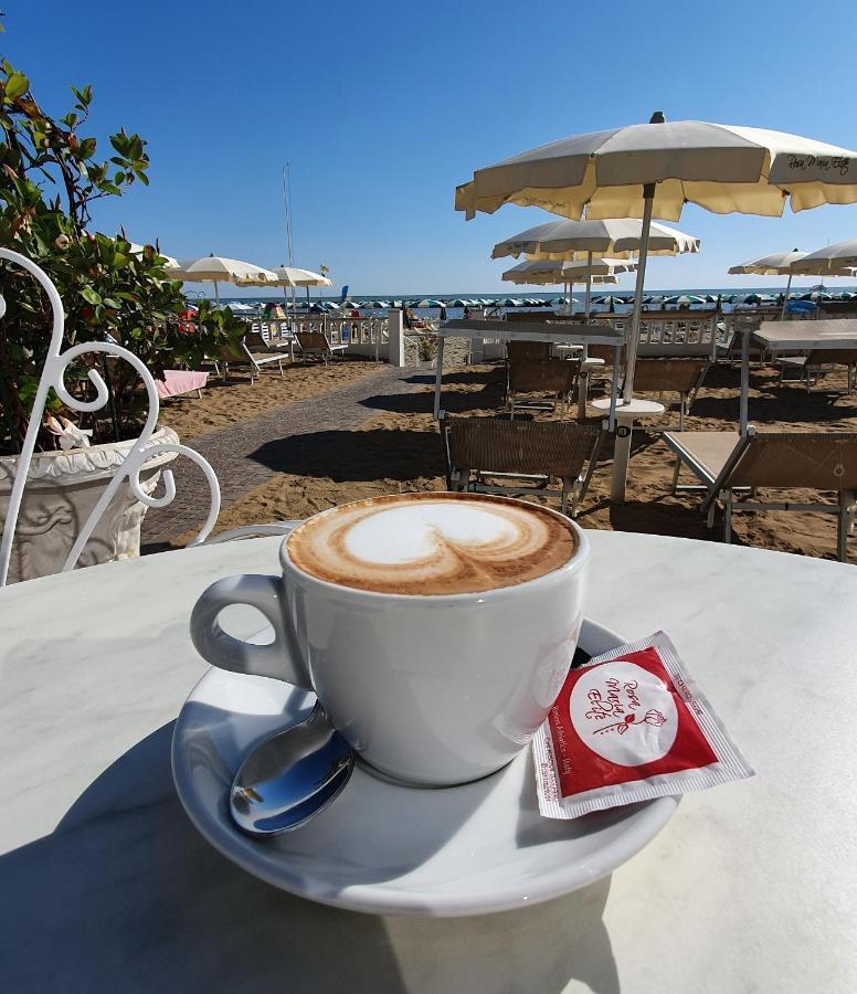 Hotel Rosa Maria Elite Bellaria-Igea Marina Zewnętrze zdjęcie