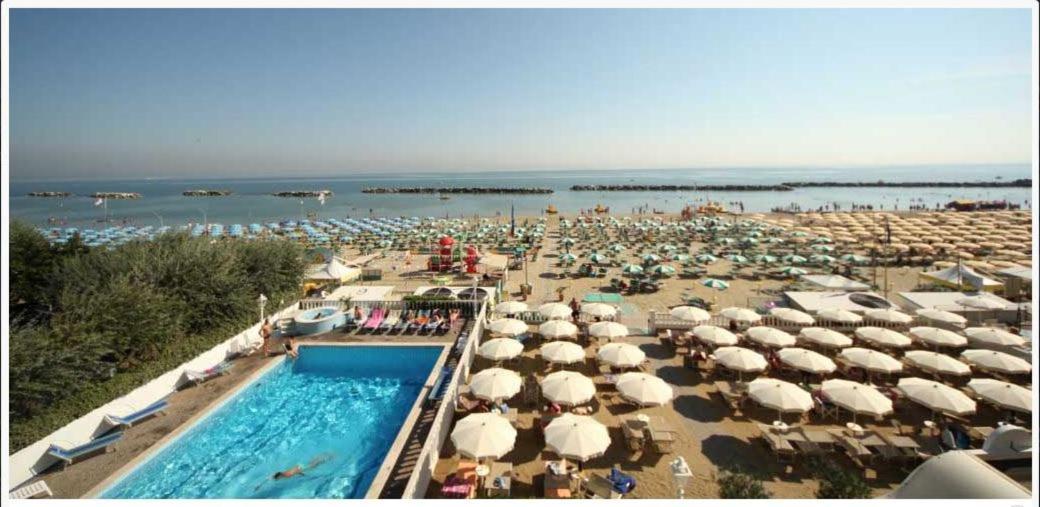 Hotel Rosa Maria Elite Bellaria-Igea Marina Zewnętrze zdjęcie