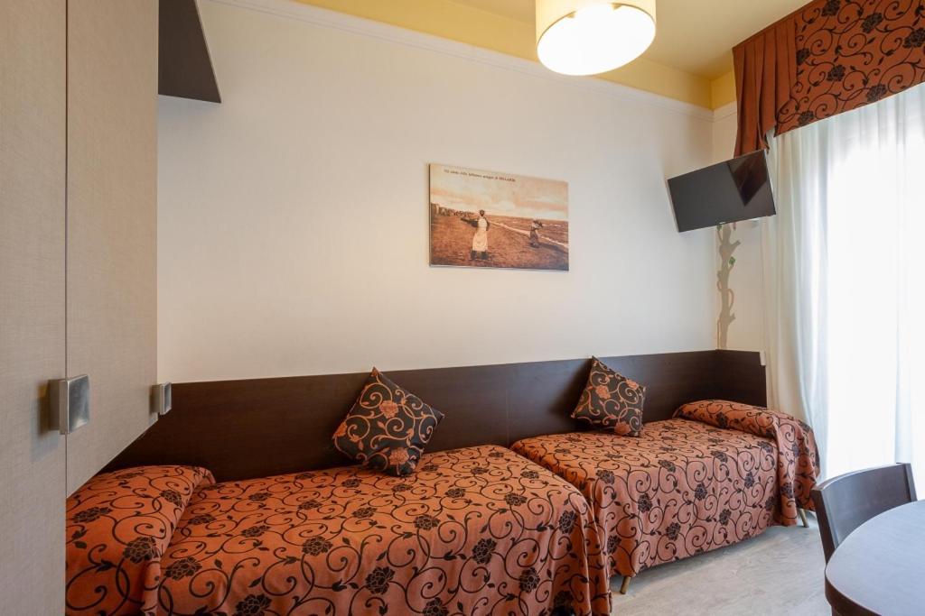 Hotel Rosa Maria Elite Bellaria-Igea Marina Zewnętrze zdjęcie
