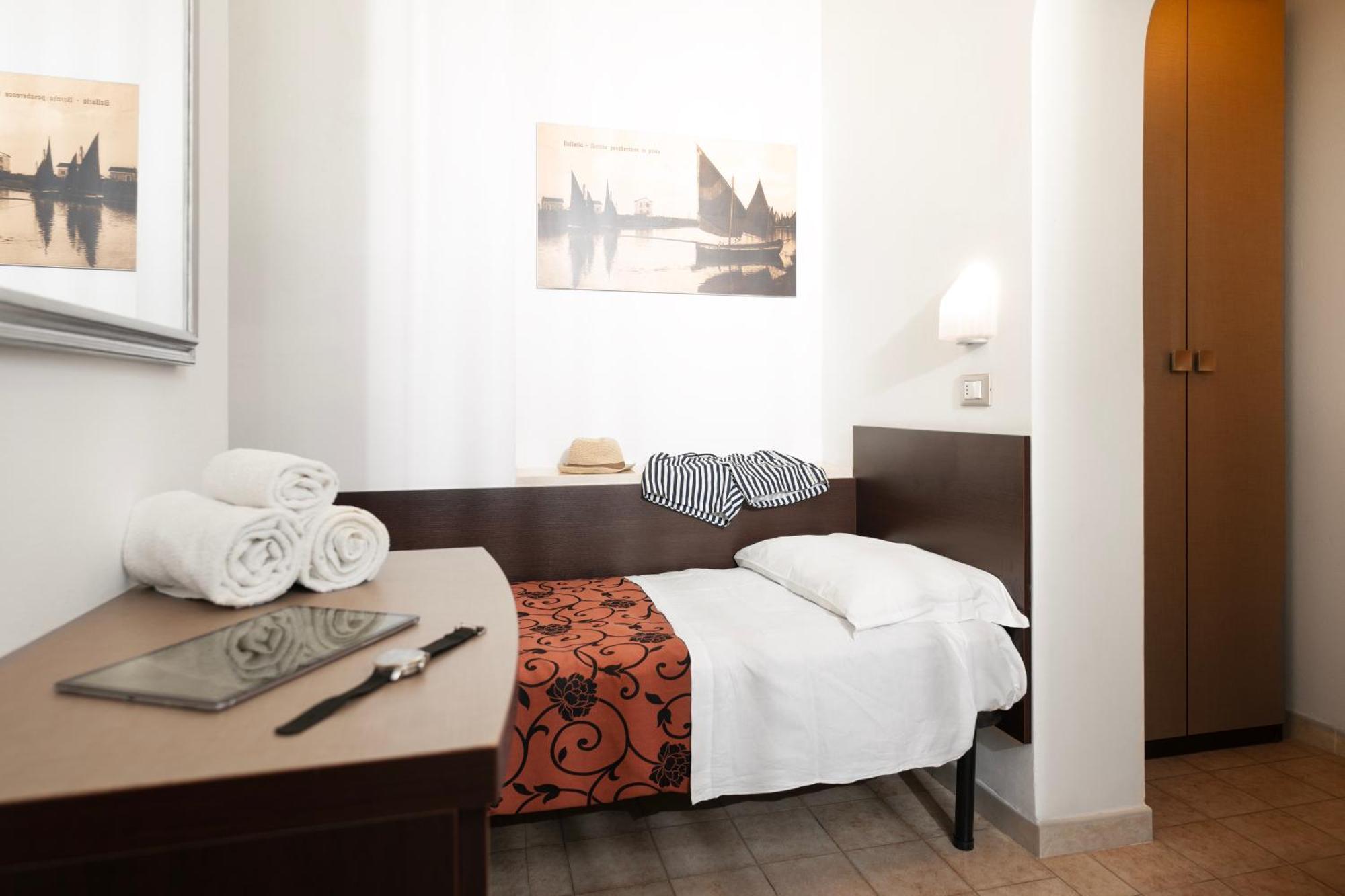 Hotel Rosa Maria Elite Bellaria-Igea Marina Pokój zdjęcie