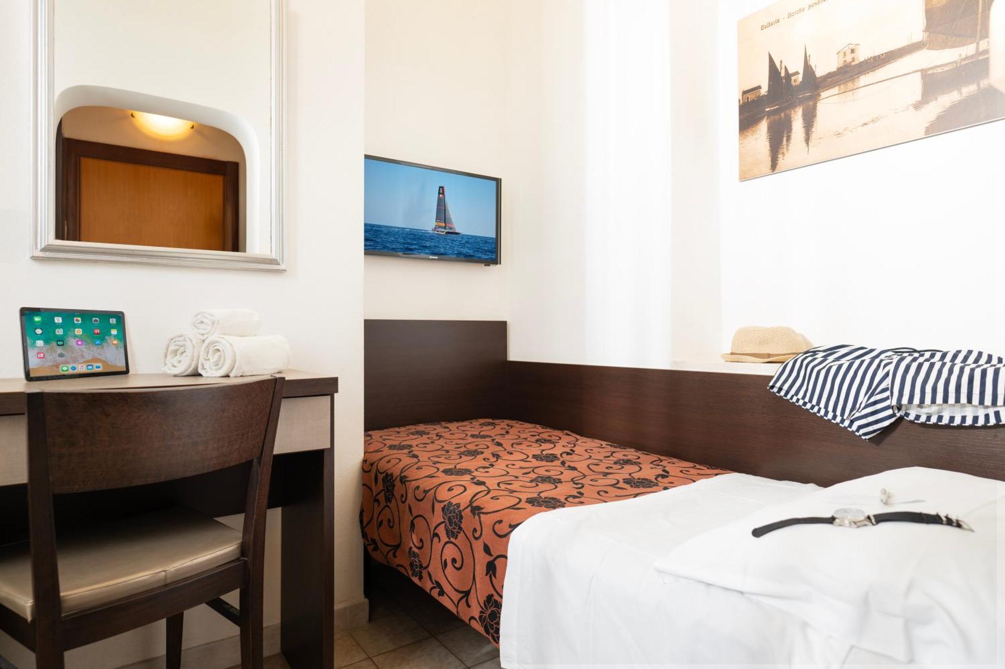 Hotel Rosa Maria Elite Bellaria-Igea Marina Pokój zdjęcie