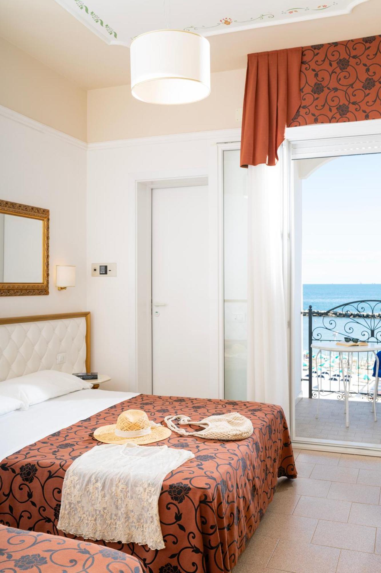 Hotel Rosa Maria Elite Bellaria-Igea Marina Zewnętrze zdjęcie