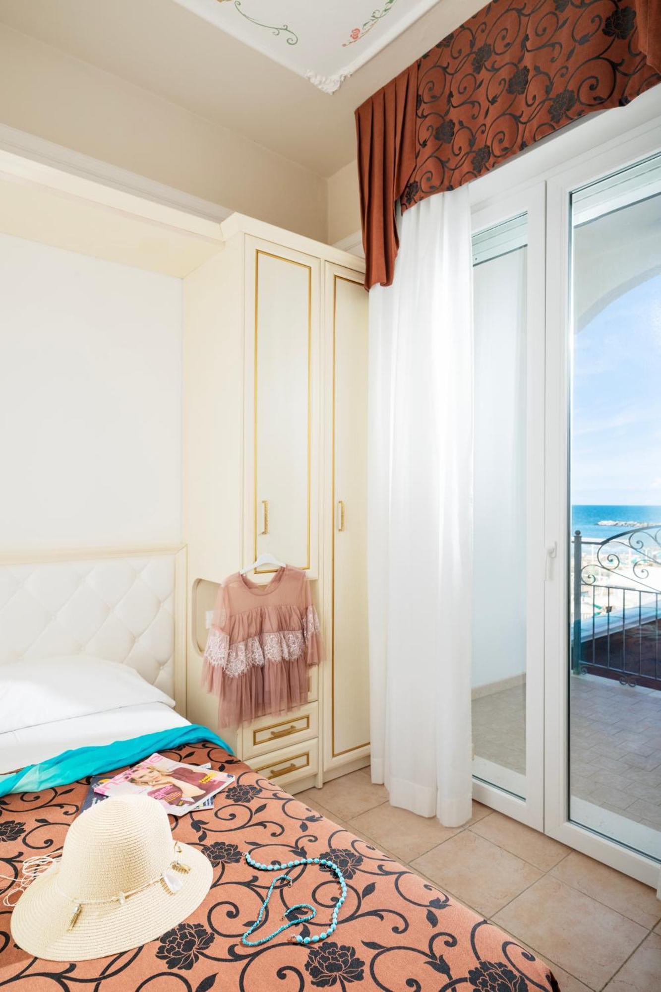 Hotel Rosa Maria Elite Bellaria-Igea Marina Zewnętrze zdjęcie
