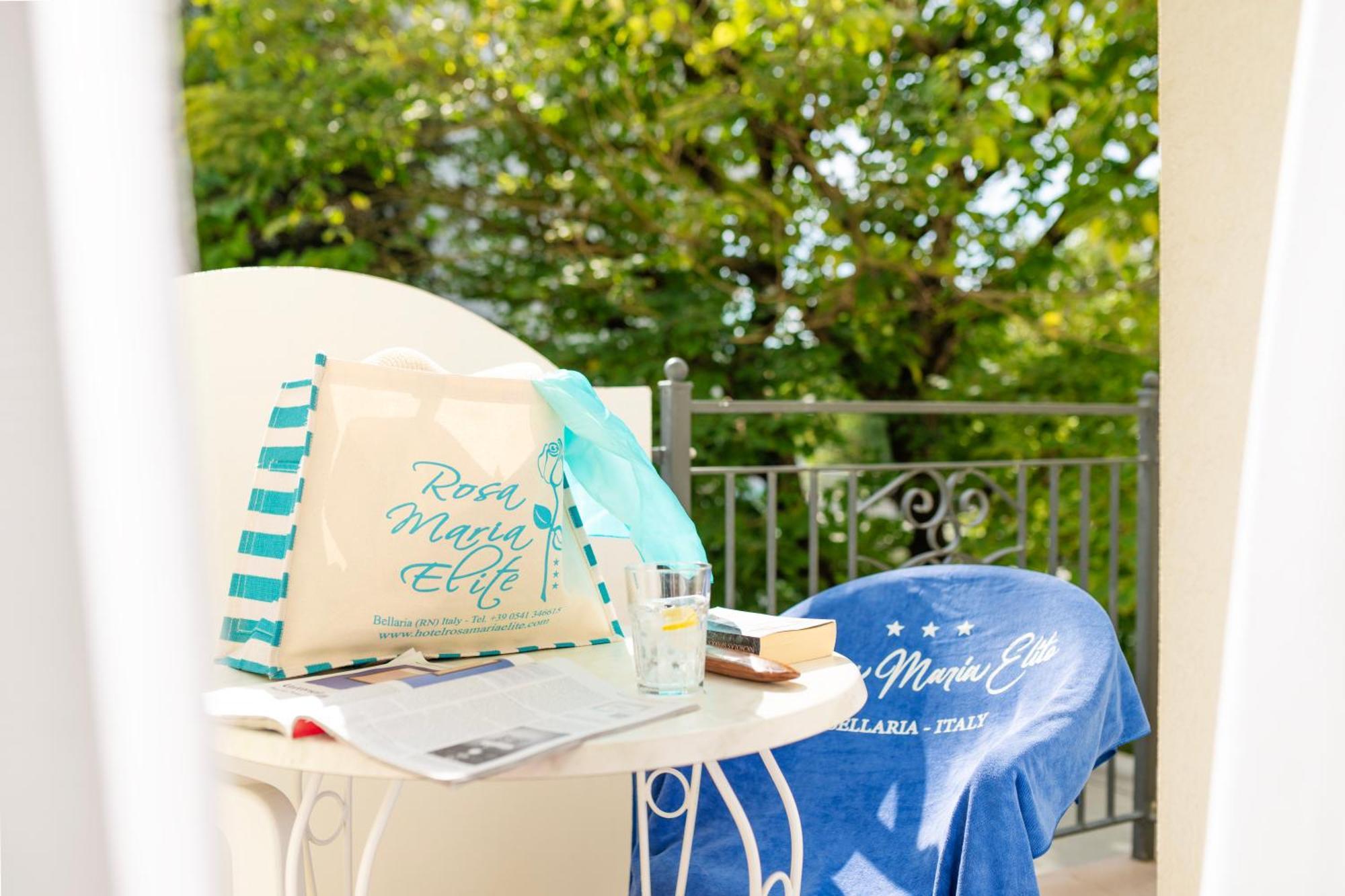 Hotel Rosa Maria Elite Bellaria-Igea Marina Zewnętrze zdjęcie