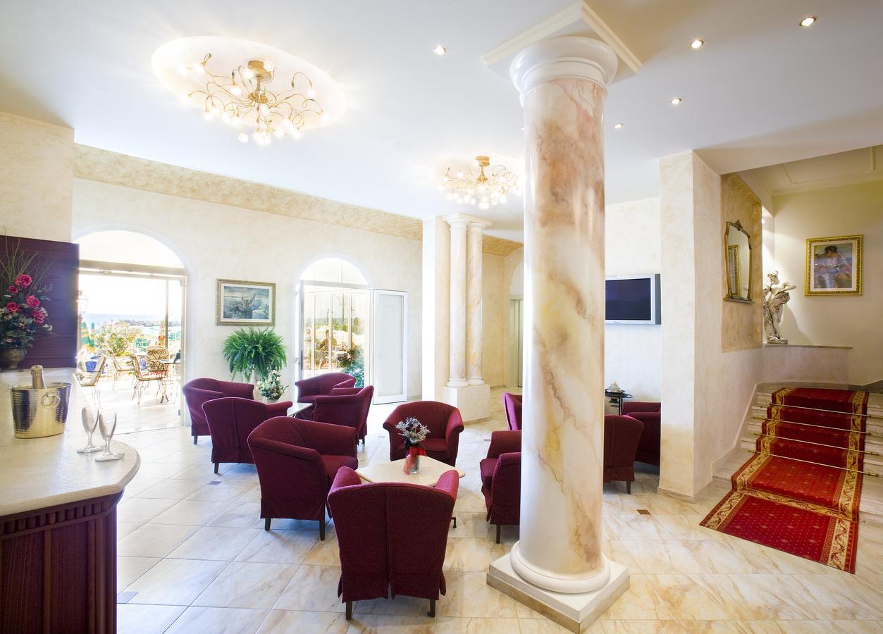 Hotel Rosa Maria Elite Bellaria-Igea Marina Zewnętrze zdjęcie