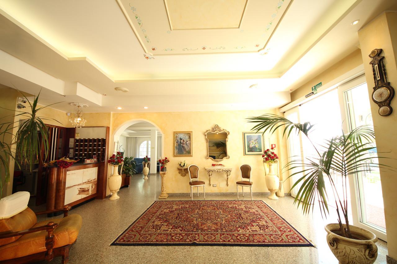 Hotel Rosa Maria Elite Bellaria-Igea Marina Zewnętrze zdjęcie