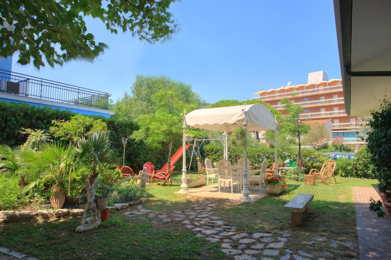 Hotel Rosa Maria Elite Bellaria-Igea Marina Zewnętrze zdjęcie