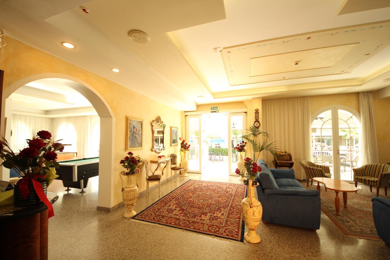 Hotel Rosa Maria Elite Bellaria-Igea Marina Zewnętrze zdjęcie
