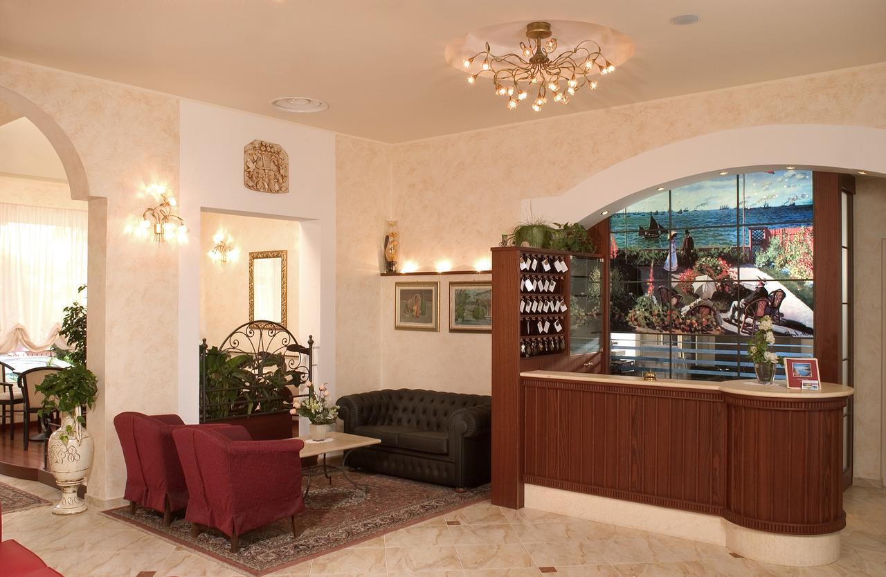Hotel Rosa Maria Elite Bellaria-Igea Marina Zewnętrze zdjęcie