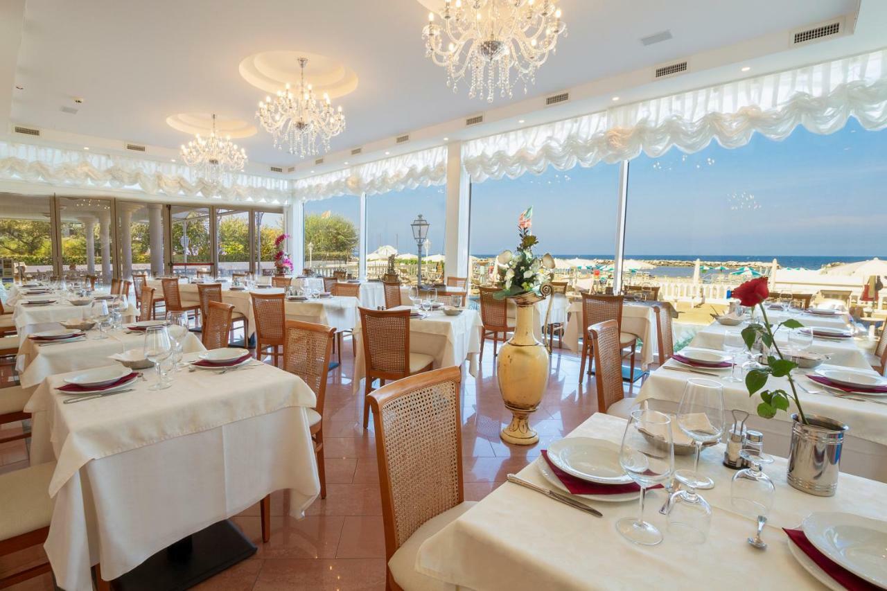 Hotel Rosa Maria Elite Bellaria-Igea Marina Zewnętrze zdjęcie